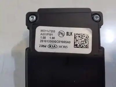 Second-hand car spare part electronic module for kia ceed gt oem iam references 99211j7200  