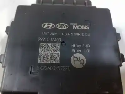 Second-hand car spare part electronic module for kia ceed gt oem iam references 99910j7400  