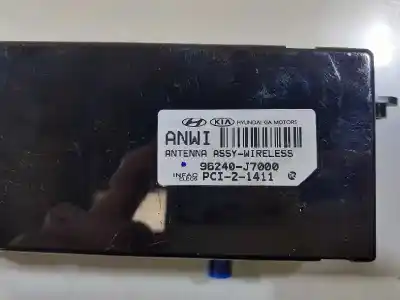 Автозапчастина б/у електронний модуль для kia ceed gt посилання на oem iam 96240j7000  pci21411
