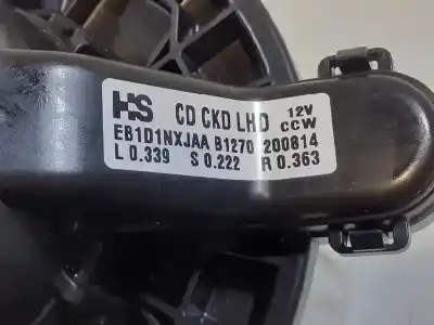 Автозапчастина б/у тепловий двигун для kia ceed gt посилання на oem iam eb1d1nxjaa  b1270200814