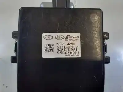 Second-hand car spare part electronic module for kia ceed gt oem iam references 29630j7200  2020030200011