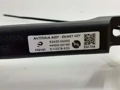 Автозапчастина б/у електронний модуль для kia ceed gt посилання на oem iam   