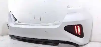 Pièce détachée automobile d'occasion pare-chocs arrière pour kia ceed gt références oem iam   