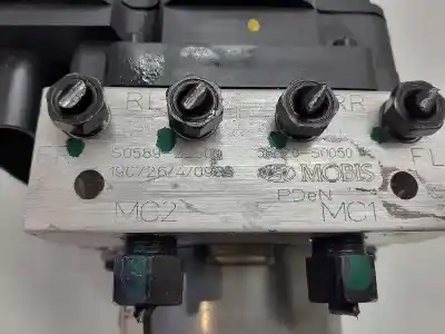 Peça sobressalente para automóvel em segunda mão abs por hyundai i30 fastback n performance referências oem iam 59810s0000 58920s0050 s058922500