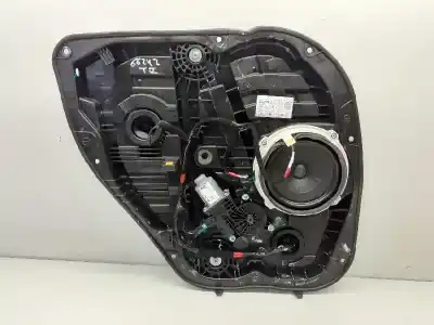 Автозапчасти б/у регулятор стекла заднего левого за hyundai i30 fastback n performance ссылки oem iam 83471g4000