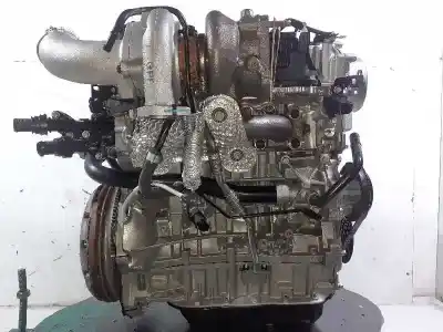 Second-hand car spare part complete engine for hyundai i30 fastback n performance oem iam references g4kh  ka405093