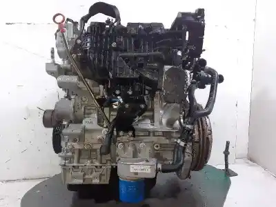 Second-hand car spare part complete engine for hyundai i30 fastback n performance oem iam references g4kh  ka405093