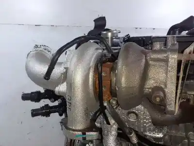 Second-hand car spare part complete engine for hyundai i30 fastback n performance oem iam references g4kh  ka405093