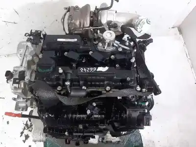 Second-hand car spare part complete engine for hyundai i30 fastback n performance oem iam references g4kh  ka405093