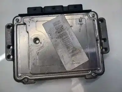 Автозапчастина б/у ебу контролер двигуна для citroen jumpy hdi 90 27 l1h1 furg. посилання на oem iam 1942ce 9664356980 0281013869