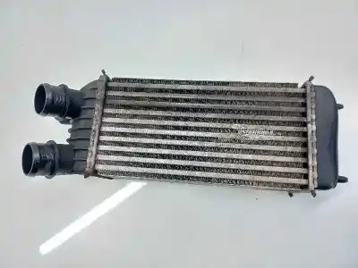 Автозапчасти б/у интеркулер за citroen jumpy hdi 90 27 l1h1 furg. ссылки oem iam 0384k4  