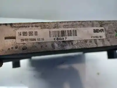Автозапчасти б/у водяной радиатор за citroen jumpy hdi 90 27 l1h1 furg. ссылки oem iam 1330q7 e8047 1498986080