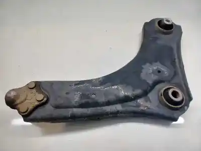 Автозапчасти б/у передний левый нижний рычаг подвески за renault megane iii coupé-cabrio dynamique ссылки oem iam 545014055r 958509037100924 545014055r