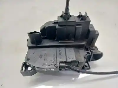 Second-hand car spare part left front door lock for renault megane iii coupé-cabrio dynamique oem iam references 805030003r  