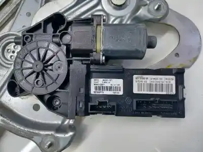 Автозапчасти б/у регулятор стекла переднего левого за renault megane iii coupé-cabrio dynamique ссылки oem iam 807210004r 807310006r v25ggf19