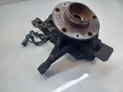 Автозапчасти б/у передняя правая кулачка за renault megane iii coupé-cabrio dynamique ссылки oem iam 400140044r