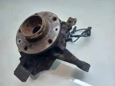 Автозапчасти б/у передняя левая кулачка за renault megane iii coupé-cabrio dynamique ссылки oem iam 400150053r