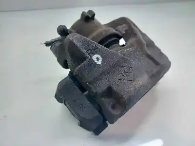 Автозапчасти б/у передний правый тормозной суппорт за renault megane iii coupé-cabrio dynamique ссылки oem iam 410018218r