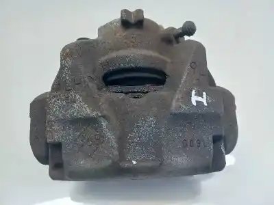 Автозапчасти б/у передний левый тормозной суппорт за renault megane iii coupé-cabrio dynamique ссылки oem iam 410111495r  410116581r