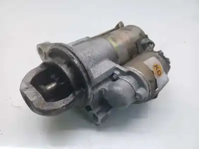 Second-hand car spare part starter motor for chevrolet captiva sport 2.4 oem iam references 96627035
