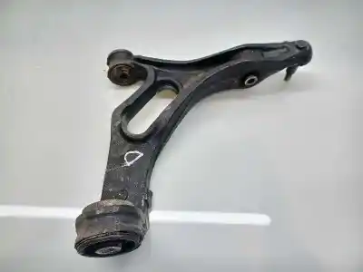 Автозапчасти б/у передний правый нижний рычаг подвески за porsche cayenne (92a) 3.0 diesel ссылки oem iam 95534101861  7l0407154c