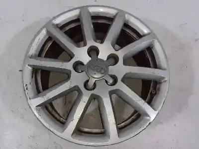 Second-hand car spare part rim for audi a4 berlina (b8) e oem iam references 8k0601025at