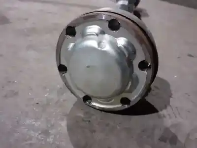 Автозапчасти б/у центральная трансмиссия за porsche cayenne (92a) 3.0 diesel ссылки oem iam 7l6521101h 95542102030 95542102031