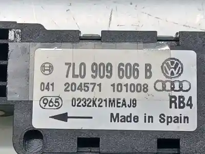 Автозапчасти б/у датчик за porsche cayenne (92a) 3.0 diesel ссылки oem iam 95561822012 20471101008 7l0909606b