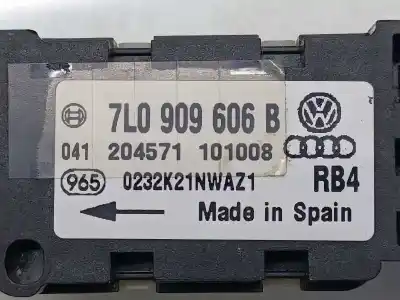 Автозапчастина б/у датчик для porsche cayenne (92a) 3.0 diesel посилання на oem iam 95561822012 204571101008 7l0909606b