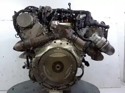 İkinci el araba yedek parçası motor patladi için porsche cayenne (92a) 3.0 diesel oem iam referansları cas  071778