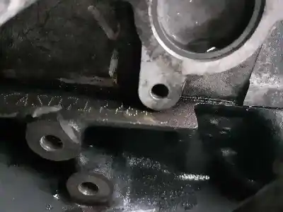 İkinci el araba yedek parçası motor patladi için porsche cayenne (92a) 3.0 diesel oem iam referansları cas  071778