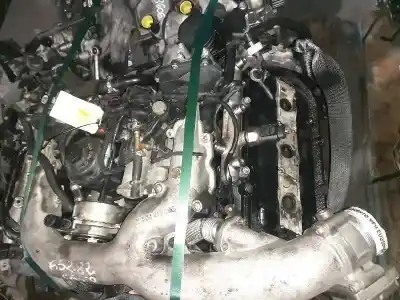 İkinci el araba yedek parçası motor patladi için porsche cayenne (92a) 3.0 diesel oem iam referansları cas  071778