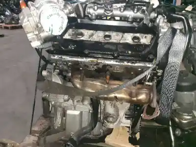 İkinci el araba yedek parçası motor patladi için porsche cayenne (92a) 3.0 diesel oem iam referansları cas  071778