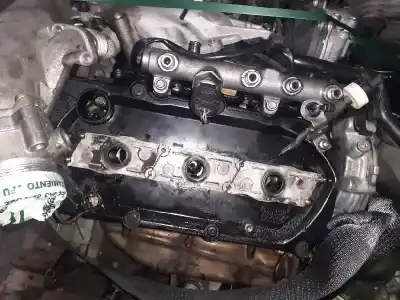 İkinci el araba yedek parçası motor patladi için porsche cayenne (92a) 3.0 diesel oem iam referansları cas  071778