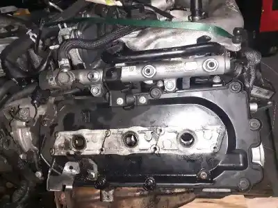 İkinci el araba yedek parçası motor patladi için porsche cayenne (92a) 3.0 diesel oem iam referansları cas  071778