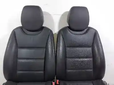 Автозапчасти б/у полный комплект сиденья за porsche cayenne (92a) 3.0 diesel ссылки oem iam   