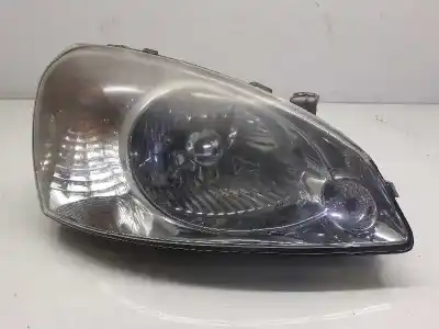Second-hand car spare part right headlight for tata indica indica oem iam references   