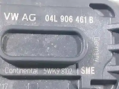 Автозапчасти б/у расходомер воздуха за audi q2 (gab) sport edition ссылки oem iam 04l906461b  5wk98102