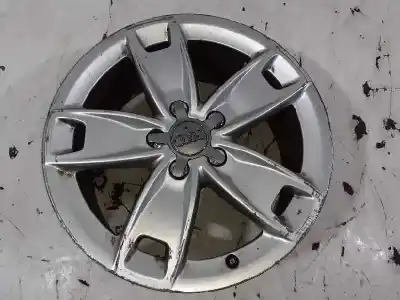 Peça sobressalente para automóvel em segunda mão jante por audi a3 sportback (8p) 2.0 tfsi ambiente referências oem iam 8p0601025bl