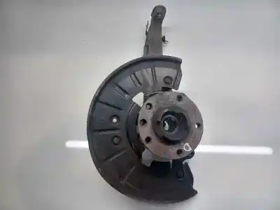 Автозапчасти б/у передняя правая кулачка за porsche cayenne (92a) 3.0 diesel ссылки oem iam 95534115610  7l0407258a