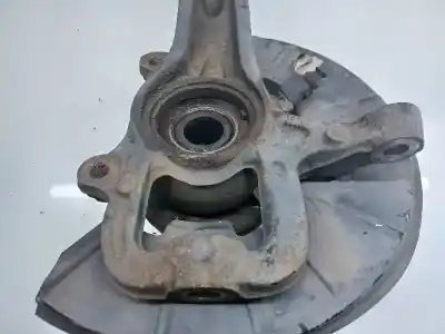 Автозапчасти б/у передняя правая кулачка за porsche cayenne (92a) 3.0 diesel ссылки oem iam 95534115610  7l0407258a
