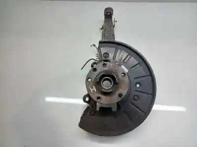 Автозапчасти б/у передняя левая кулачка за porsche cayenne (92a) 3.0 diesel ссылки oem iam 95534115510