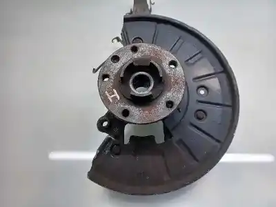 Автозапчасти б/у передняя левая кулачка за porsche cayenne (92a) 3.0 diesel ссылки oem iam 95534115510  7l0407257a