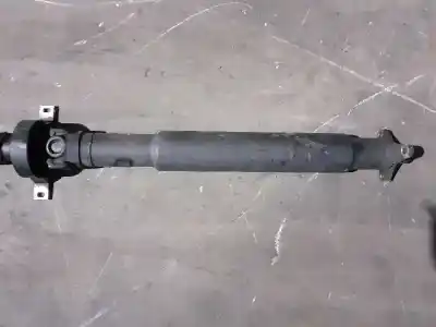 Peça sobressalente para automóvel em segunda mão transmissão central traseira por bmw serie 3 coupe (e46) 328 ci referências oem iam 26111229560  