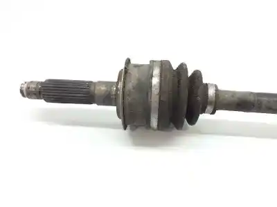 Автозапчастина б/у трансмісія задня права для subaru legacy familiar/outback b13 (bp) 2.0 d classic sw посилання на oem iam 28491aj011  