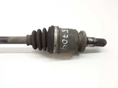 Автозапчастина б/у трансмісія задня права для subaru legacy familiar/outback b13 (bp) 2.0 d classic sw посилання на oem iam 28491aj011  