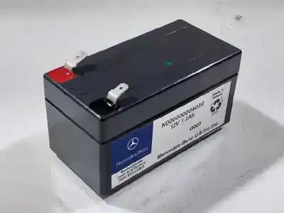 Gebrauchtes Autoersatzteil batterie zum mercedes-benz vito mixto (447) 2.1 cdi cat oem-iam-referenzen n000000004039  