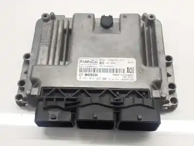 Автозапчасти б/у блок управления двигателем за ford fiesta (cb1) ambiente ссылки oem iam 12640141 bv2112a650acc 0281018993
