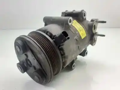 Pièce détachée automobile d'occasion compresseur de climatisation pour ford fiesta (cb1) ambiente références oem iam 1890121