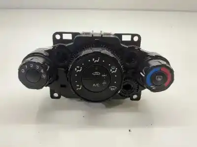 Автозапчастина б/у контроль опалення / кондиціонації для ford fiesta (cb1) ambiente посилання на oem iam 1777068  8a6119980ag